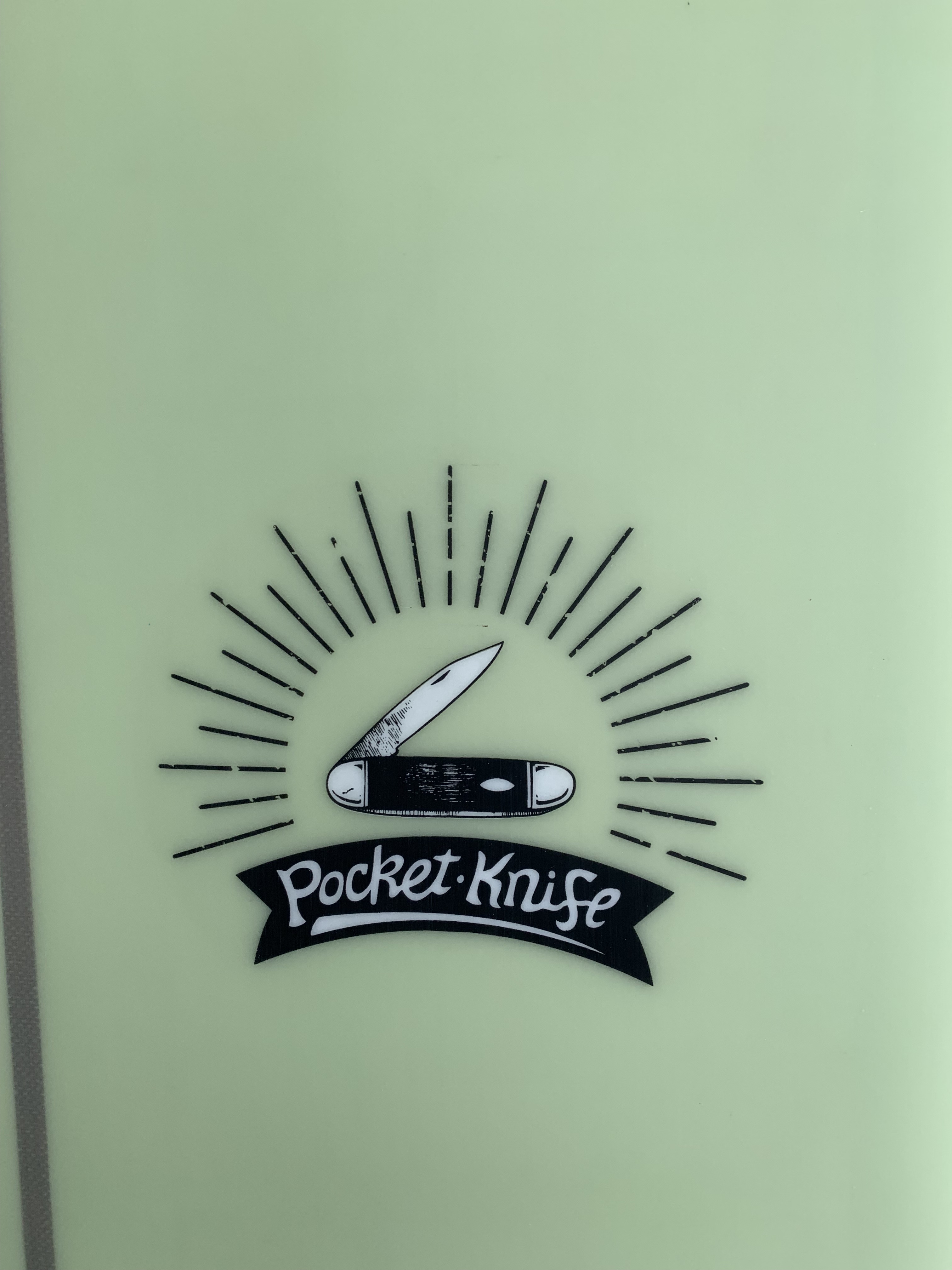 BING Pocket knife 9'2″ | Kiaora SurfAdventure