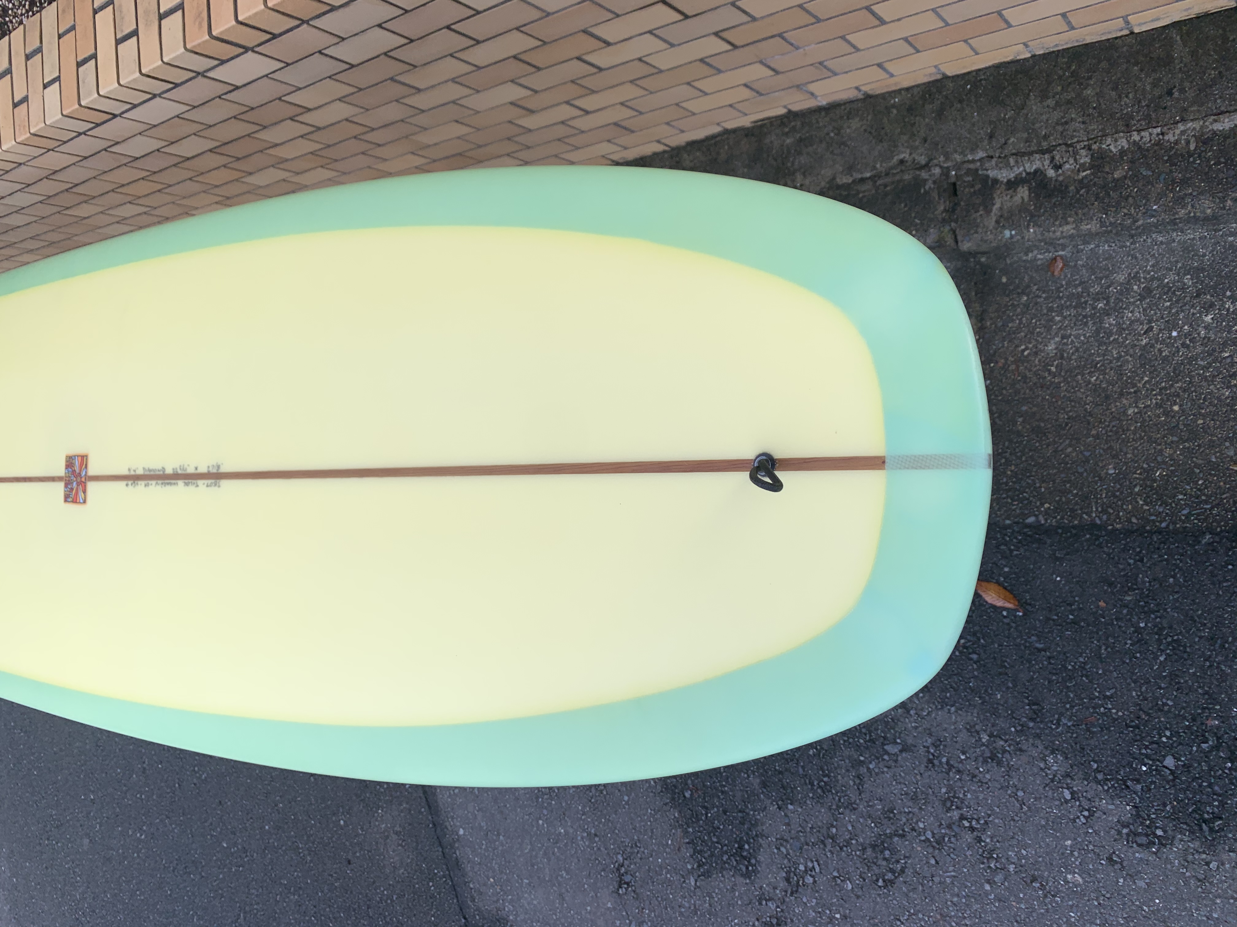 Tyler Warren DIAMOND 9'4″ | Kiaora Surf&Adventure
