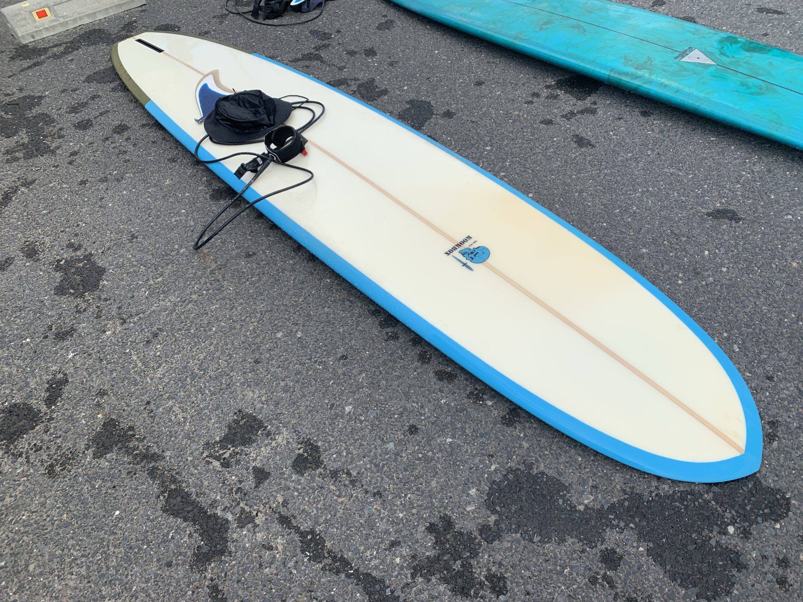 東京発着ロングボードサーフィンスクール | Kiaora Surf&Adventure