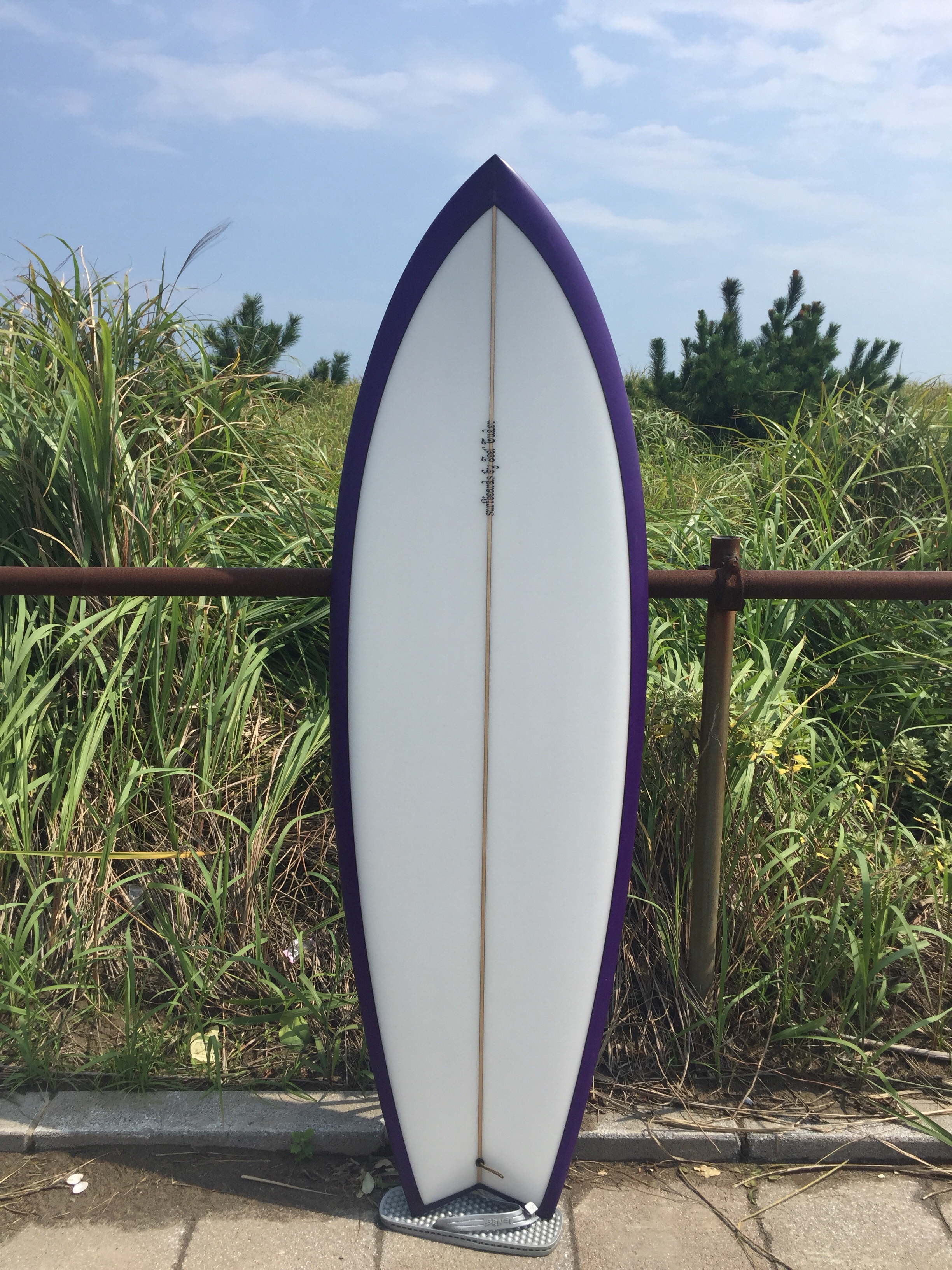 JT MINI FISH 5'6” | Kiaora Surf&Adventure