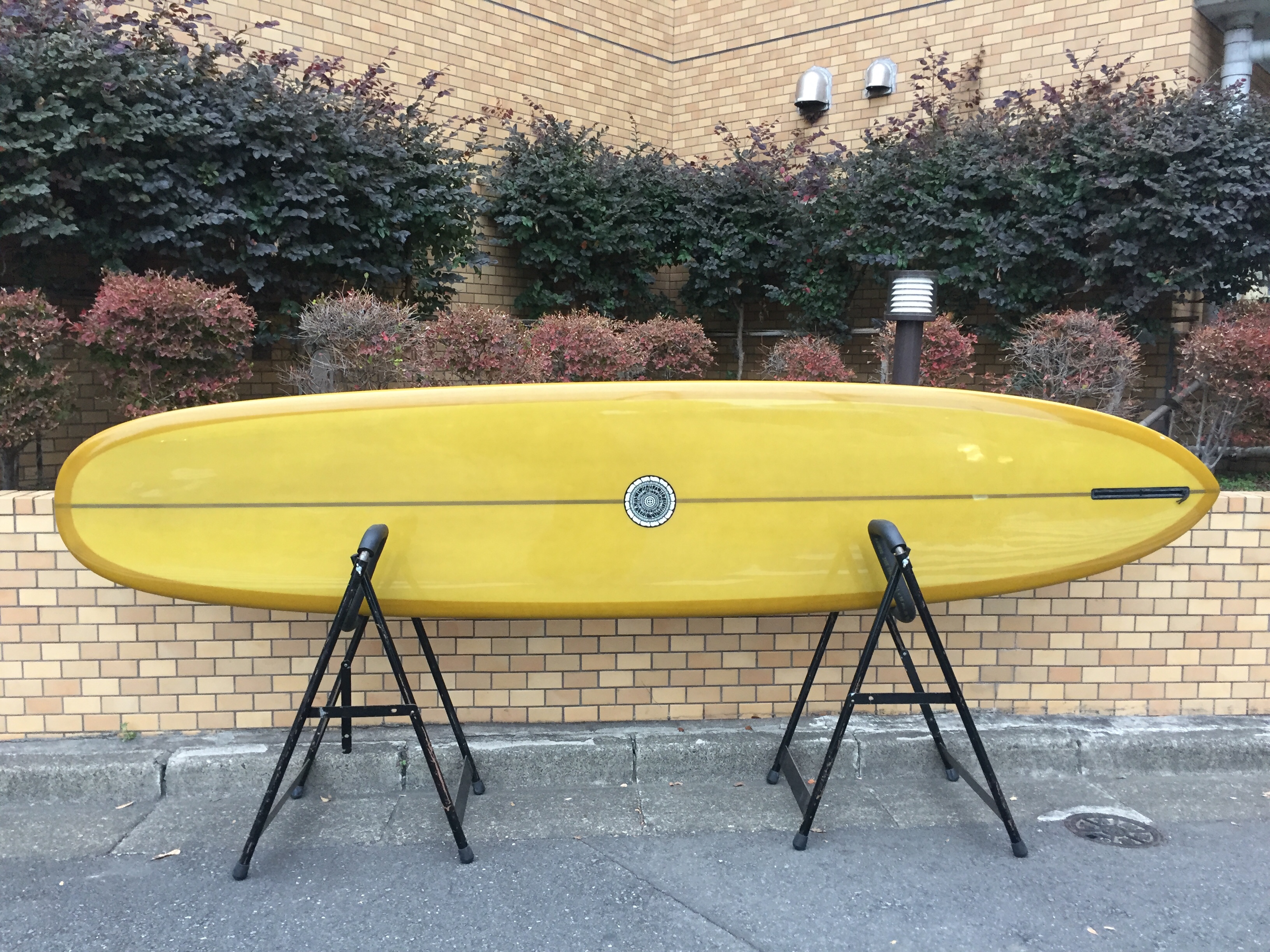 タイラーウォーレン ワンフィンピン 9'5” | Kiaora Surf&Adventure