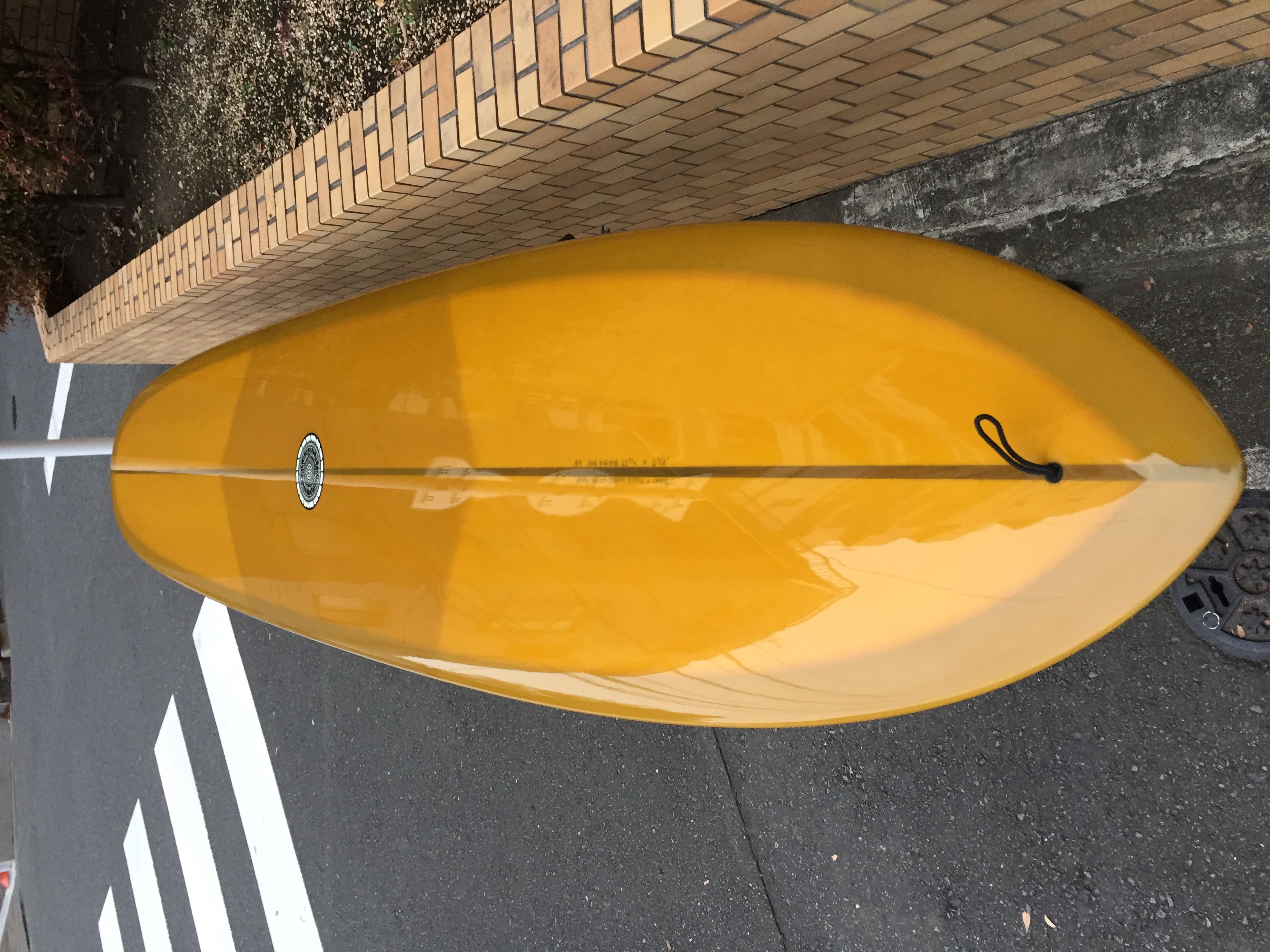 タイラーウォーレン ワンフィンピン 9'5” | Kiaora Surf&Adventure
